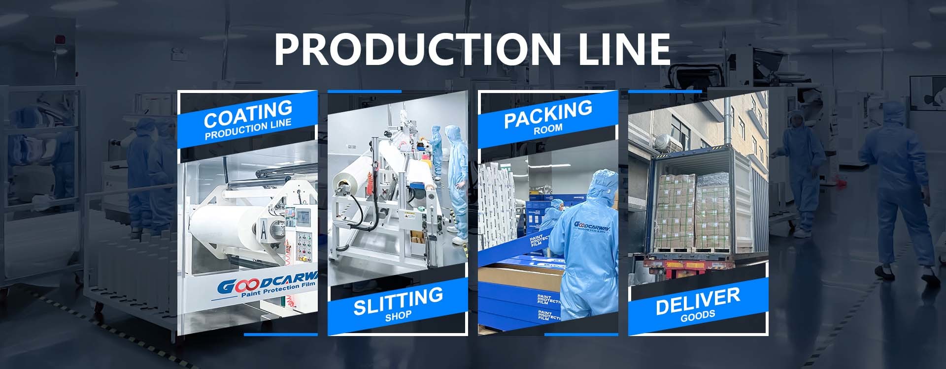 kualitas film pelindung cat mobil pabrik