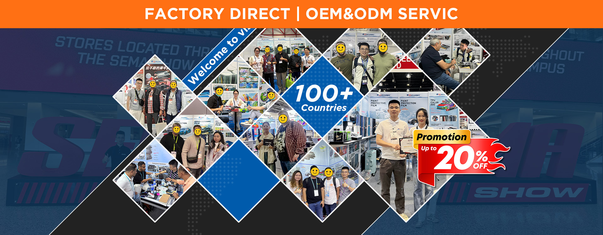 kualitas film pelindung cat mobil pabrik