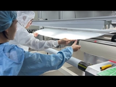 PPF Permukaan film yang rata