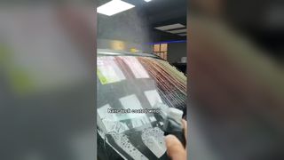 Film Mobil Berubah Warna Dengan Air+