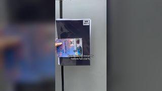 Kaca Film Cerdas Adaptif | Kontrol Privasi & Matahari Dinamis