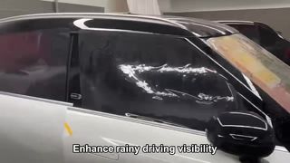 Film Mobil Berubah Warna Dengan Air-