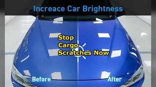 TPU PPF Melindungi Cat dari Goresan Kargo